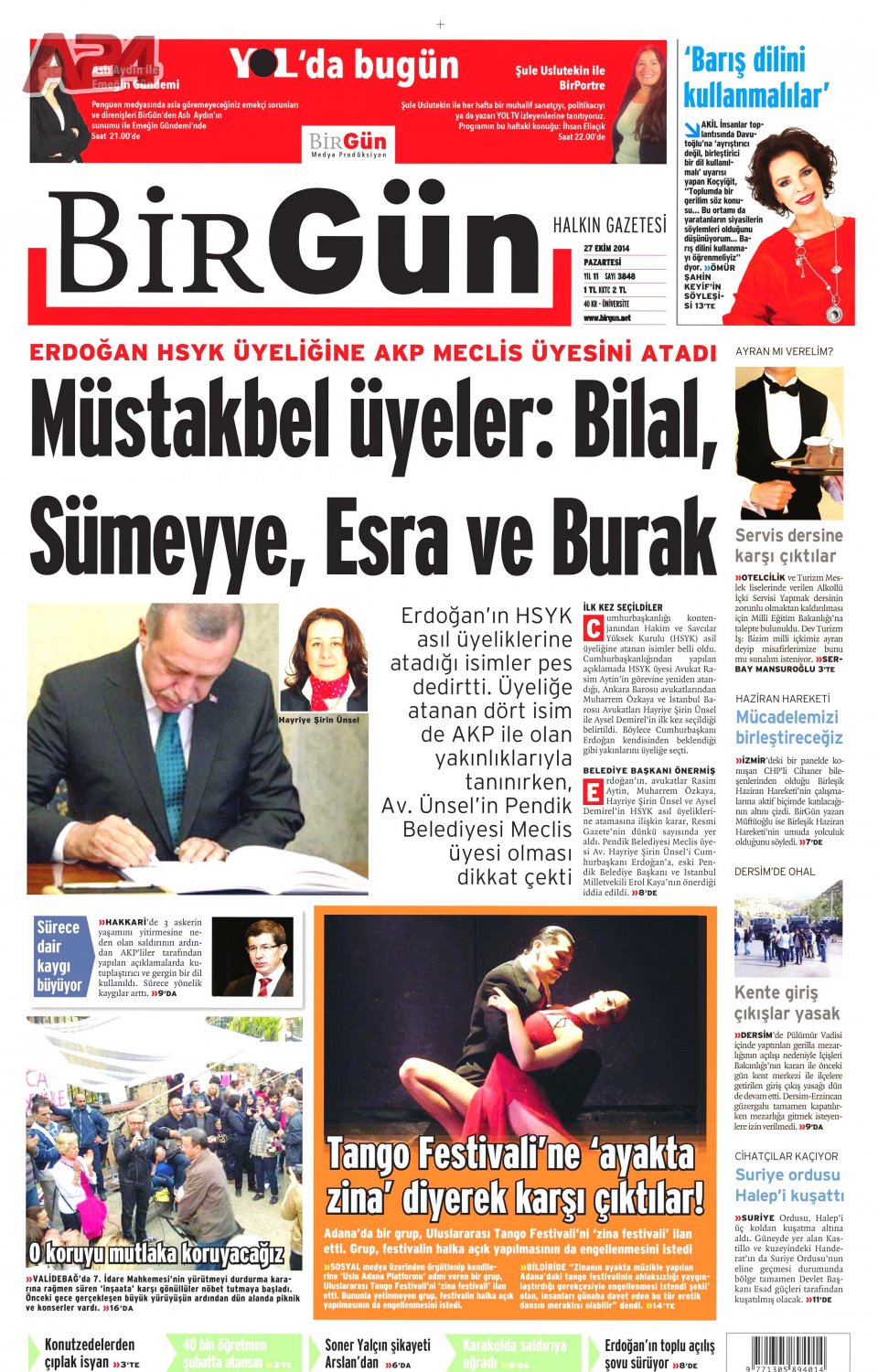 Birgün