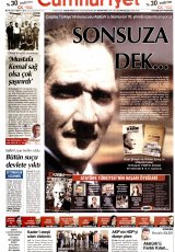 Cumhuriyet Gazetesi