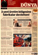 Dünya Gazetesi