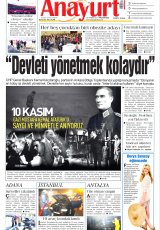 Anayurt Gazetesi