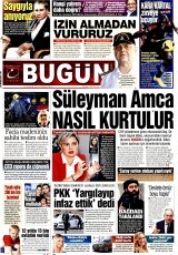 Bugün Gazetesi