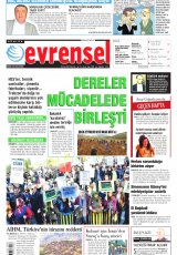 Evrensel Gazetesi