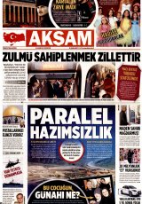 Akşam Gazetesi