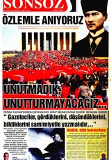 Ankara Son Söz Gazetesi