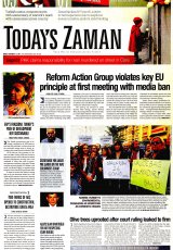 Today's Zaman Gazetesi