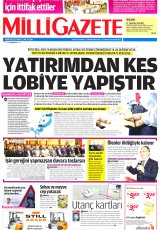 Milli Gazete Gazetesi