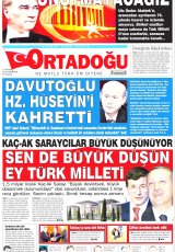 Ortadoğu Gazetesi