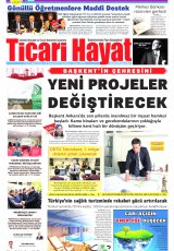 Ticari Hayat Gazetesi