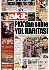 Yeni Akit Gazetesi
