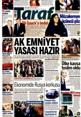 Taraf Gazetesi