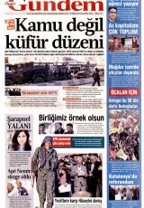 Özgür Gündem Gazetesi