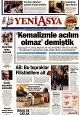 Yeni Asya Gazetesi
