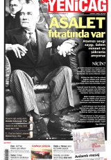 Türkiye' de Yeniçağ Gazetesi