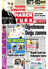 Habertürk Gazetesi