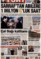 Yurt Gazetesi Gazetesi