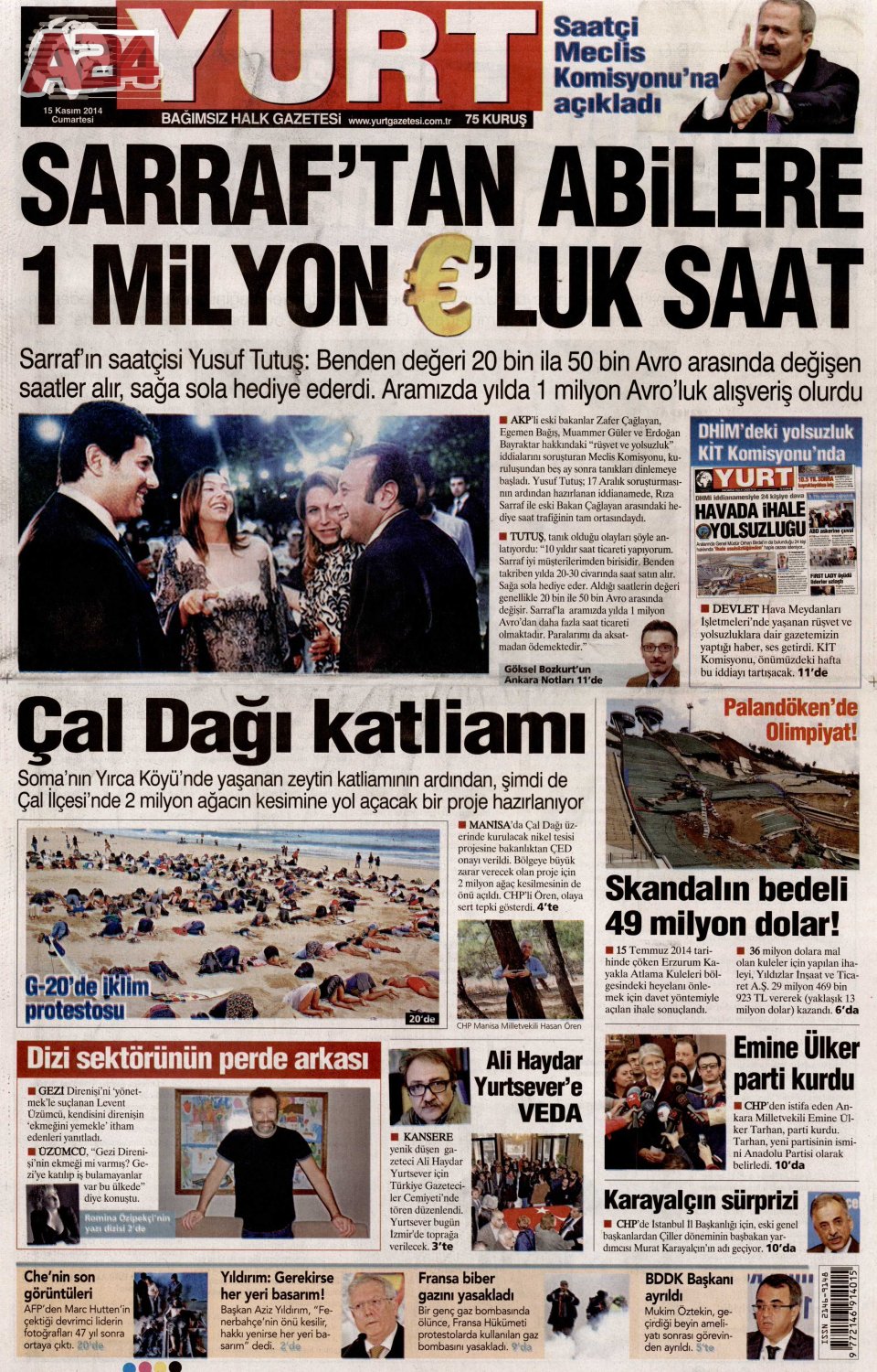 Yurt Gazetesi