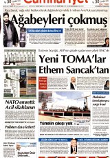 Cumhuriyet Gazetesi