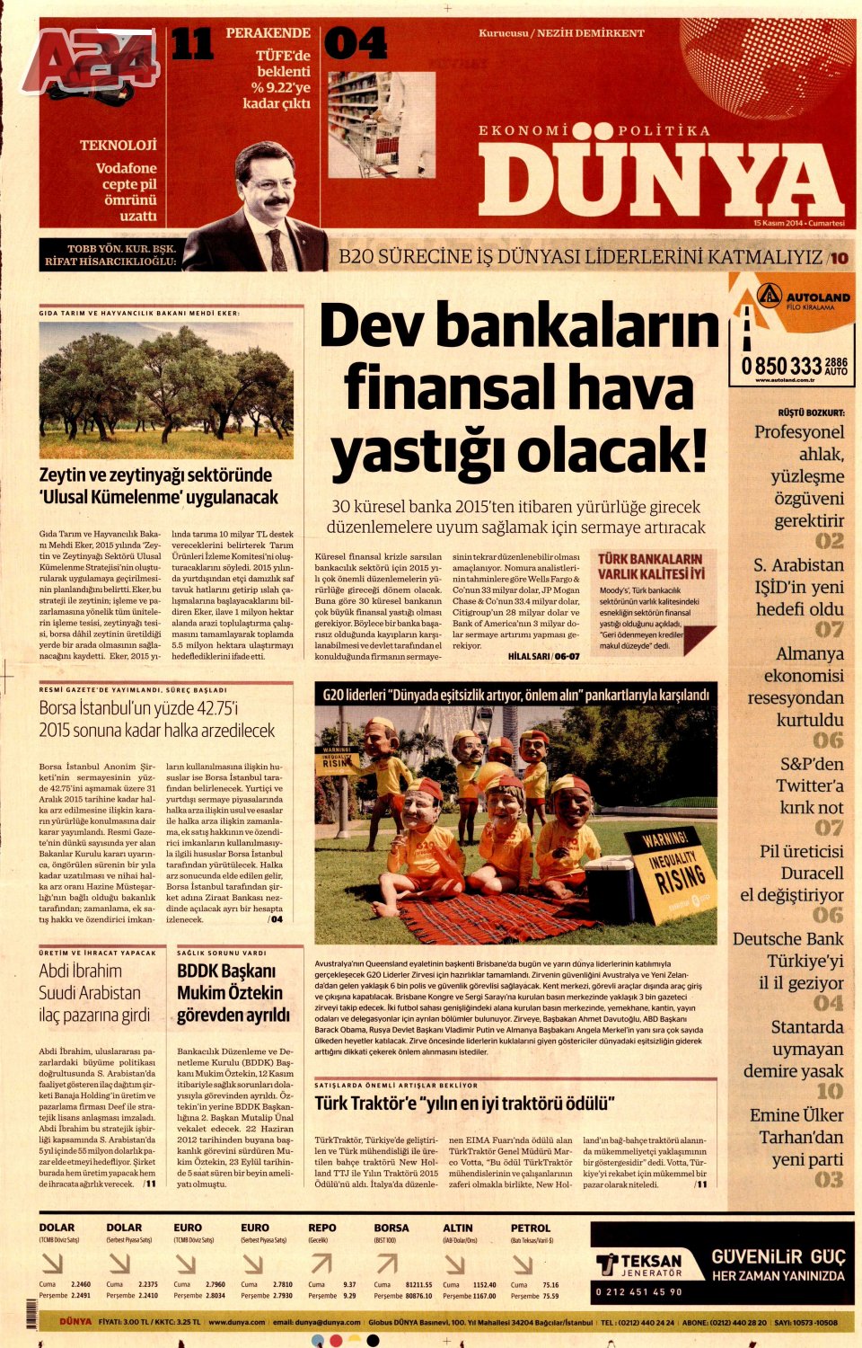 Dünya