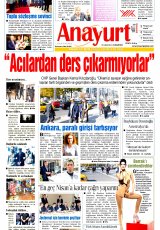 Anayurt Gazetesi