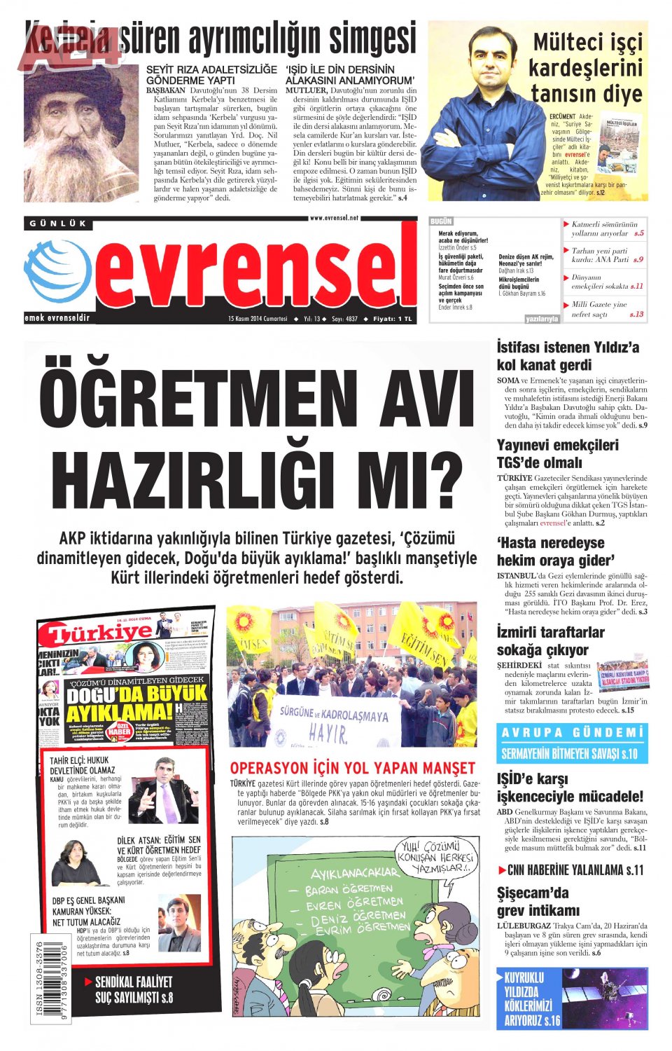 Evrensel