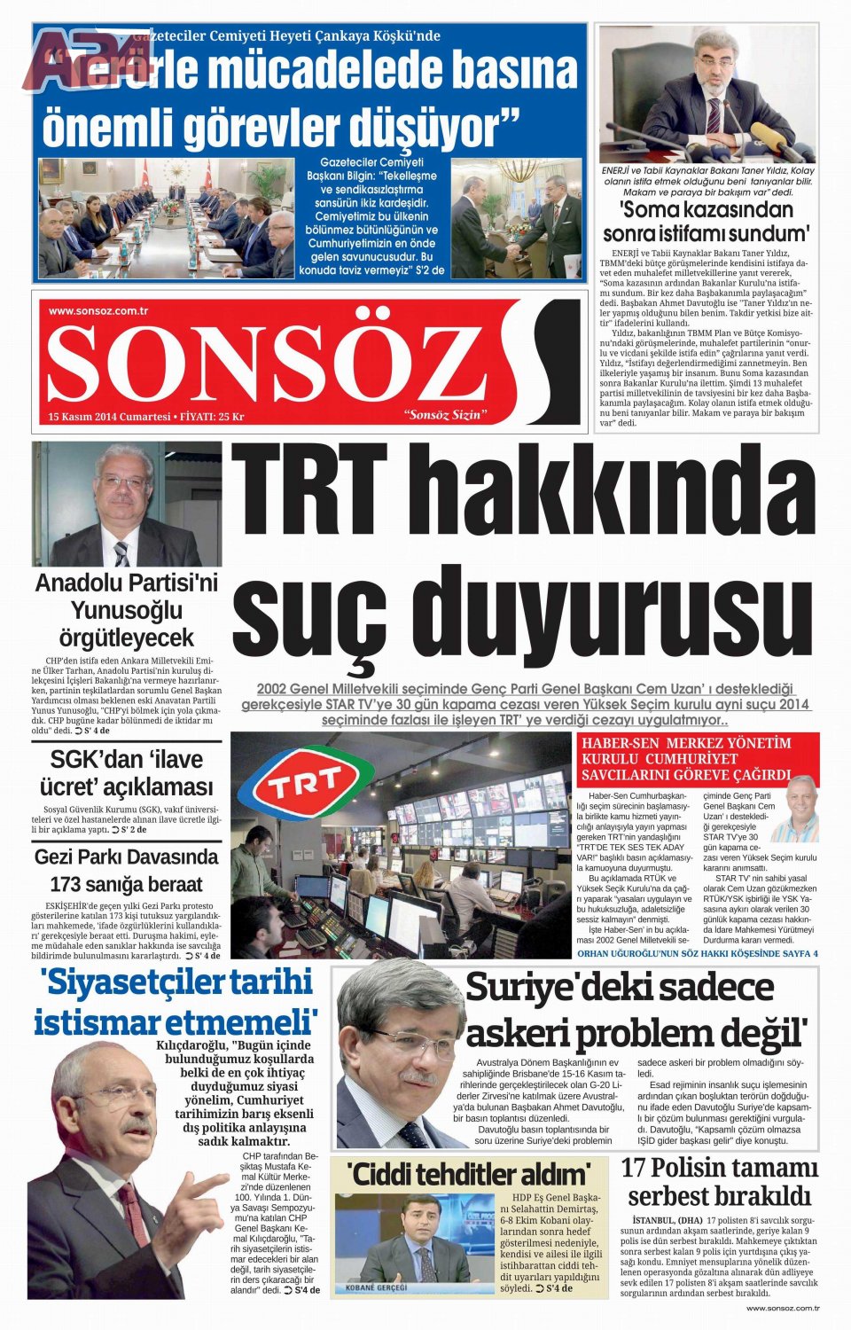 Ankara Son Söz