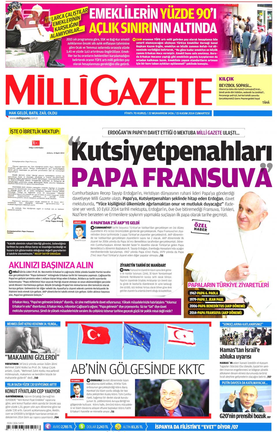 Milli Gazete
