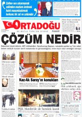 Ortadoğu Gazetesi
