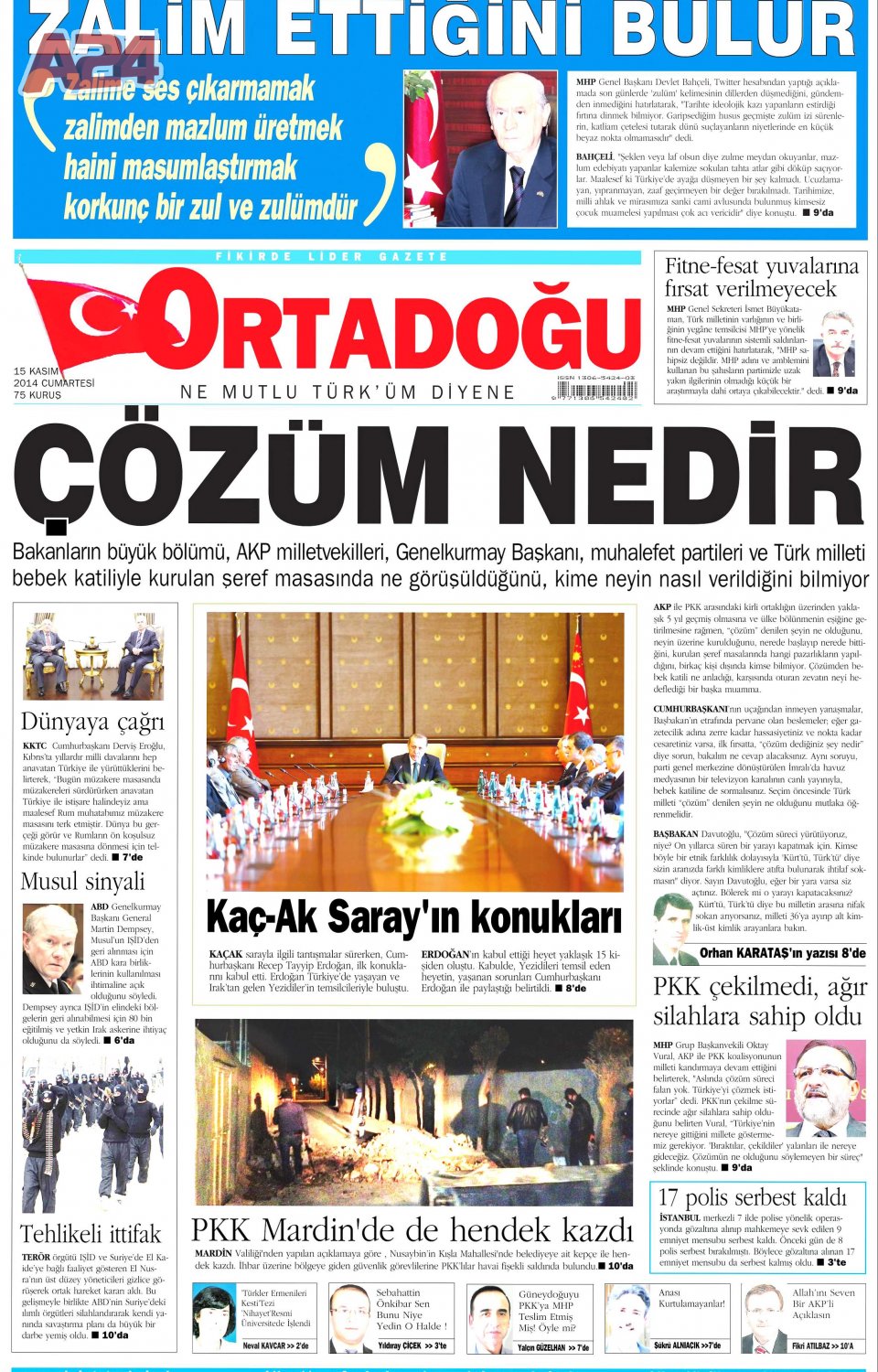 Ortadoğu