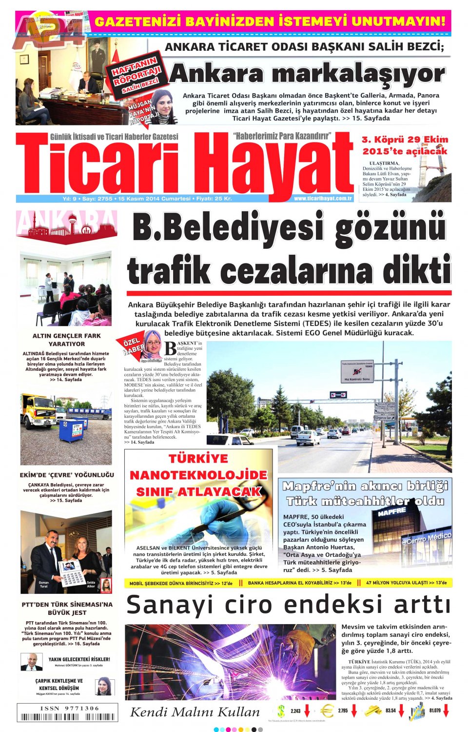 Ticari Hayat