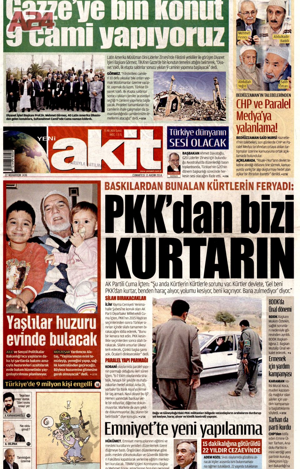 Yeni Akit