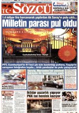 Sözcü Gazetesi
