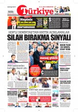 Türkiye Gazetesi Gazetesi