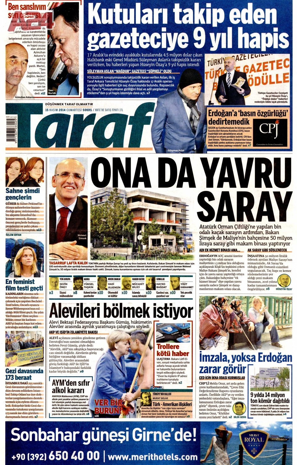 Taraf