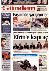 Özgür Gündem Gazetesi