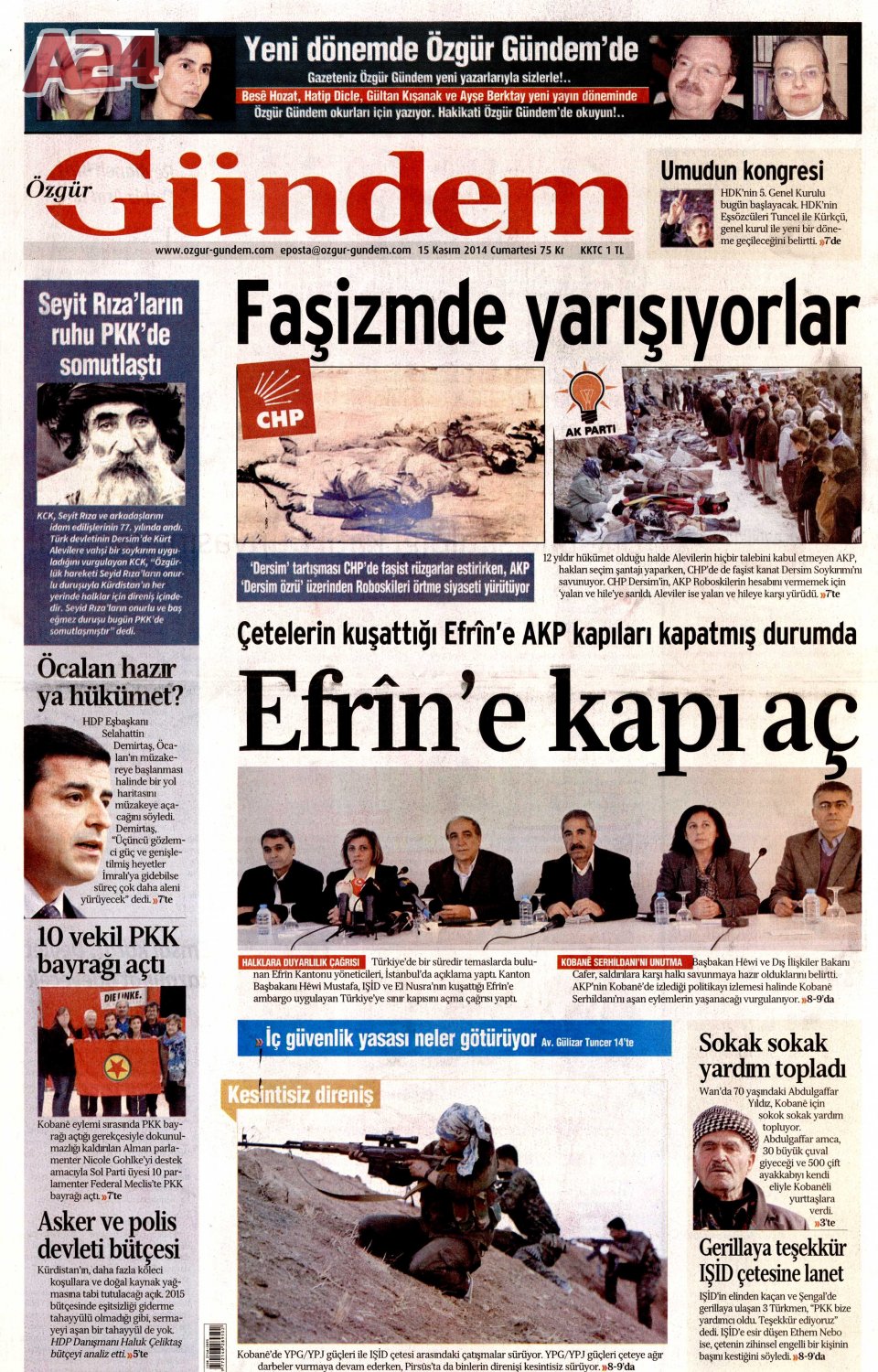 Özgür Gündem