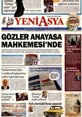 Yeni Asya Gazetesi
