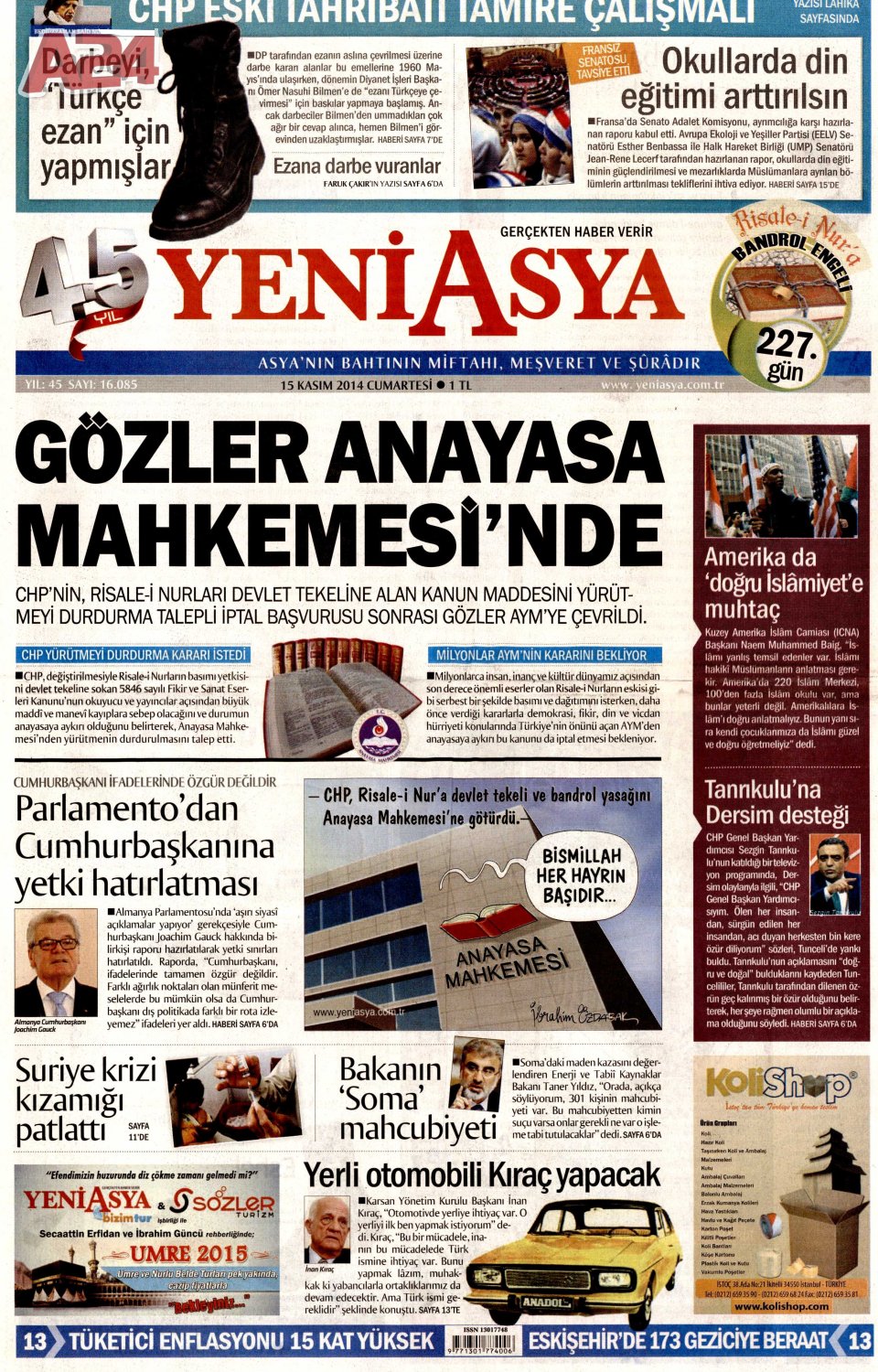 Yeni Asya