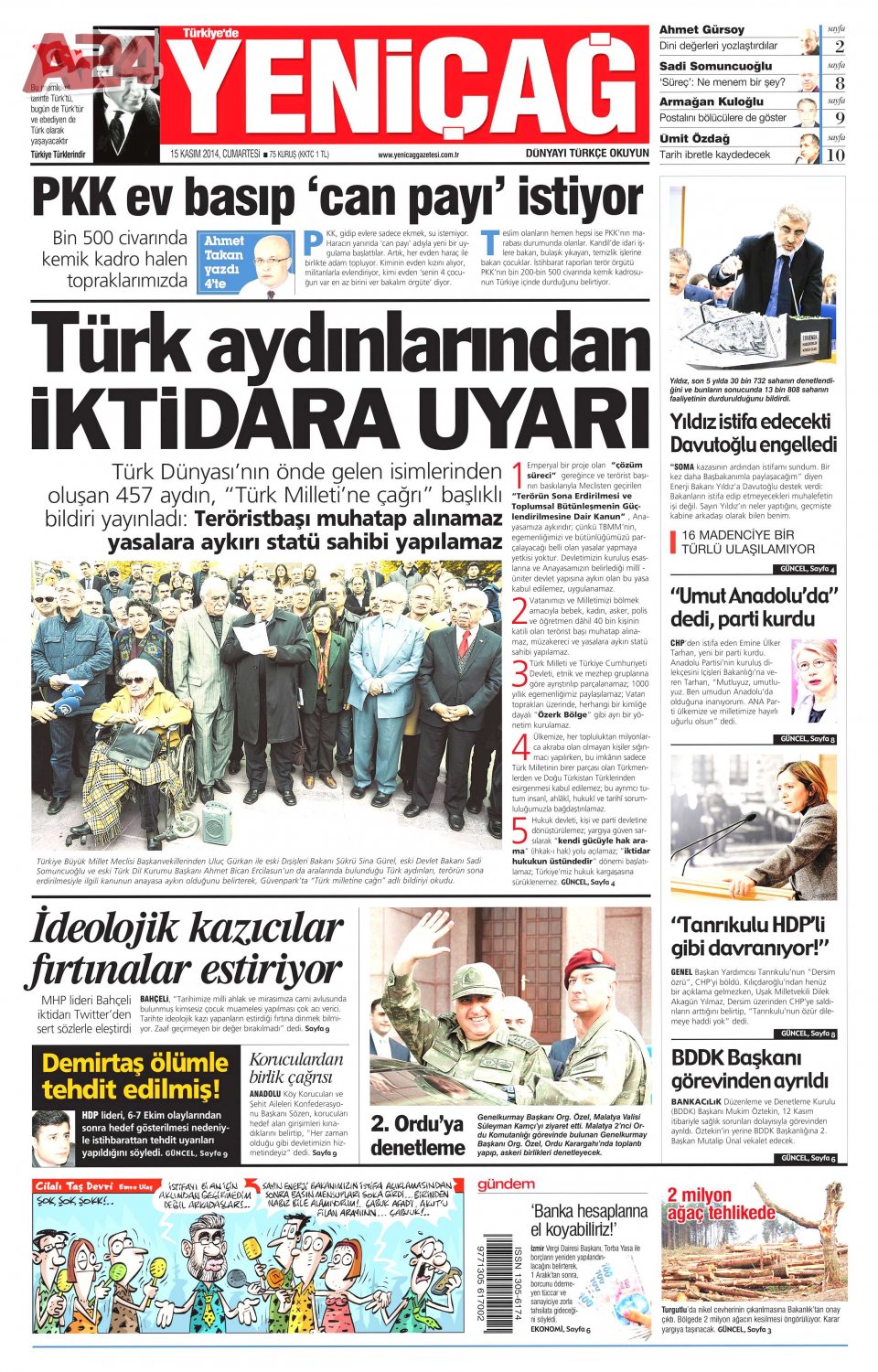 Türkiye' de Yeniçağ