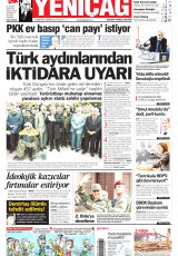 Türkiye' de Yeniçağ Gazetesi