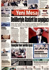 Yeni Mesaj Gazetesi