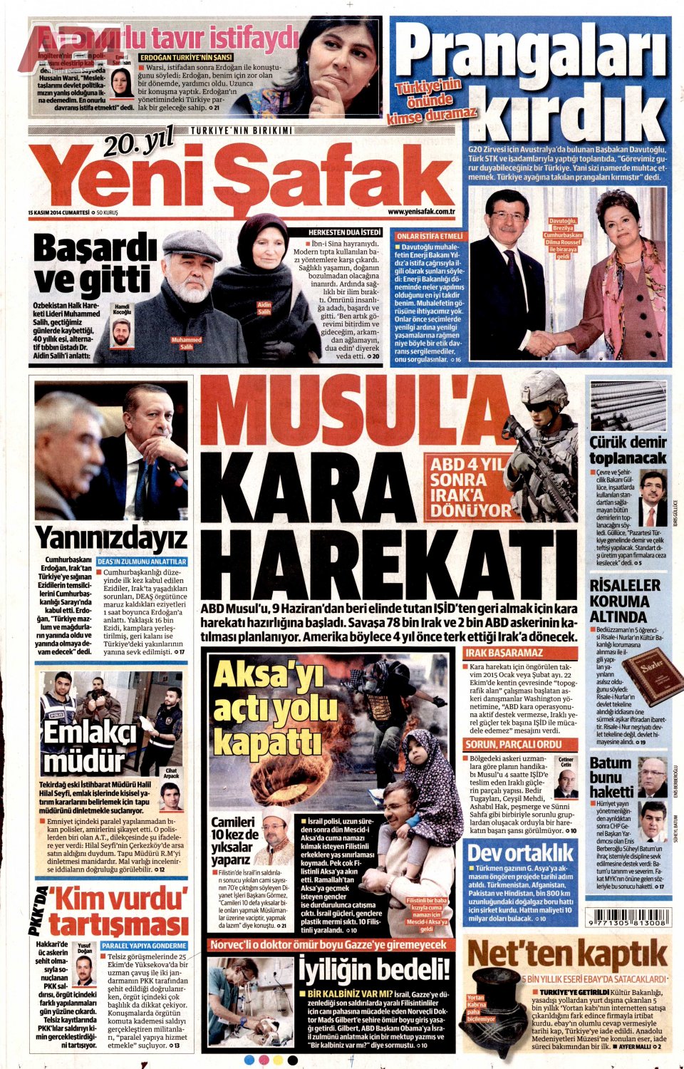 Yeni Şafak