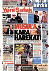 Yeni Şafak Gazetesi
