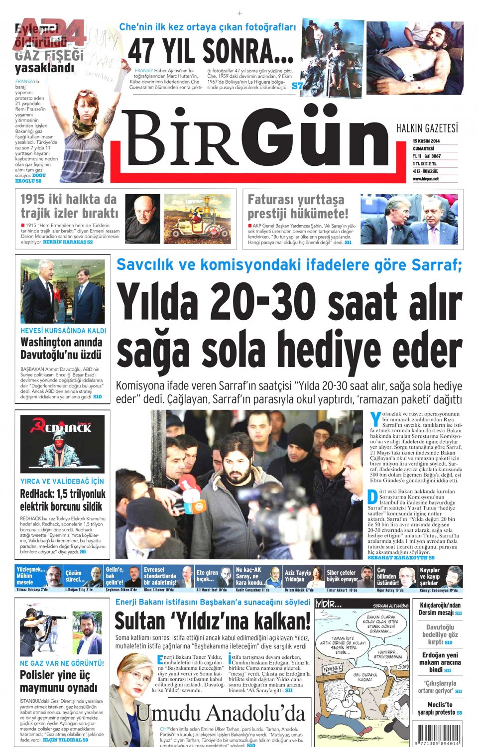 Birgün