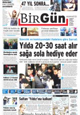 Birgün Gazetesi