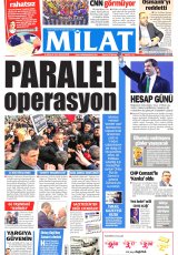 Milat Gazetesi