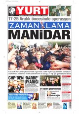 Yurt Gazetesi Gazetesi