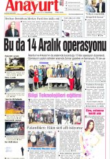 Anayurt Gazetesi