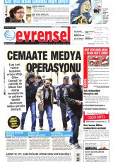 Evrensel Gazetesi