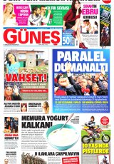 Güneş Gazetesi