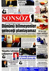 Ankara Son Söz Gazetesi